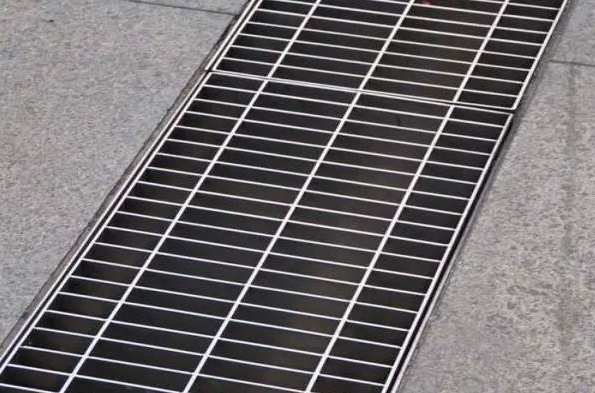 800寬303/30/100熱鍍鋅排水溝蓋板適用于公園、操場