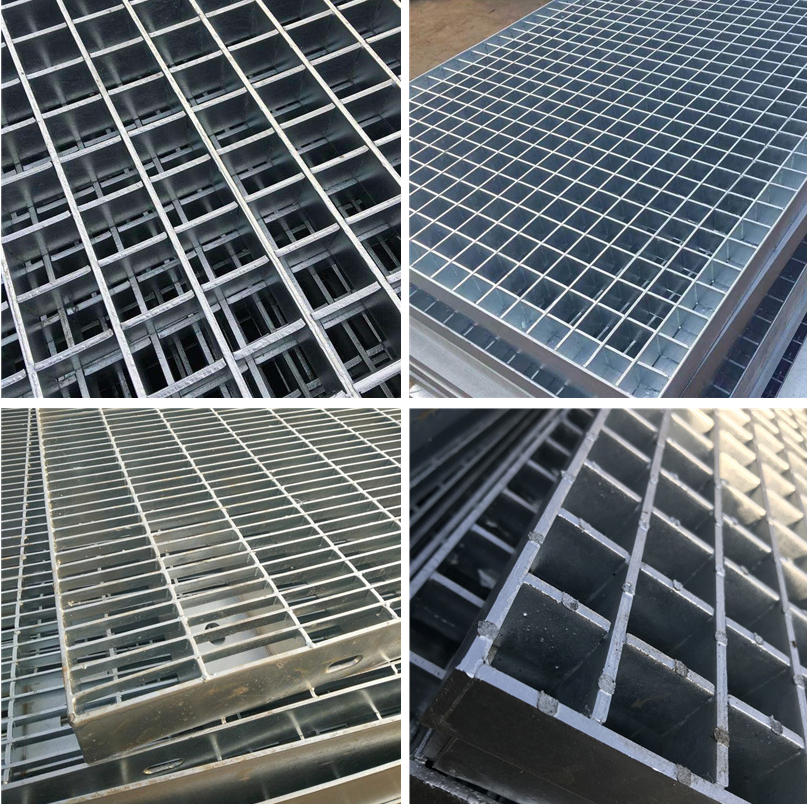 鍍鋅格柵踏網(wǎng)930*1000 ，30mm厚，網(wǎng)孔30*100 ，305鍍鋅格柵踏網(wǎng)